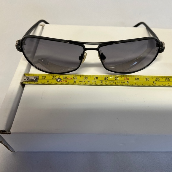 Chrome Hearts "RED" Sunglasses - Picture 12 of 15